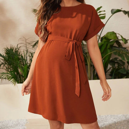 Dolman Sleeve Tunic Dress