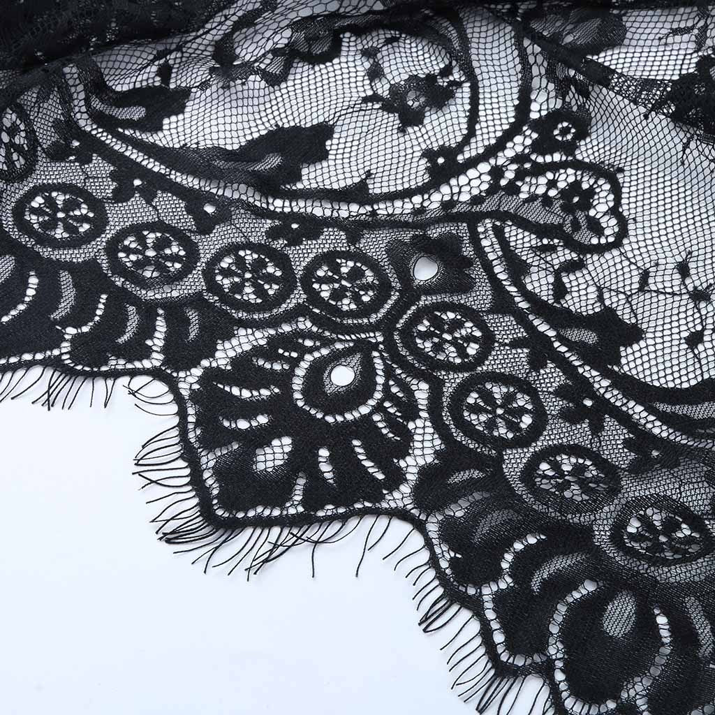 Sheer Lace Photography Dress