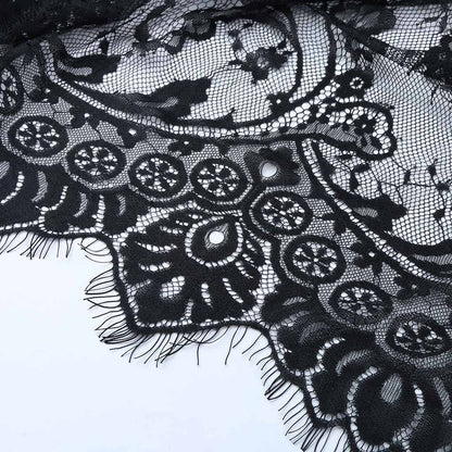 Sheer Lace Photography Dress